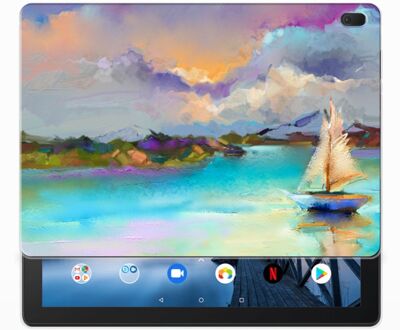 B2Ctelecom Lenovo Tab E10 Tablethoes Boat