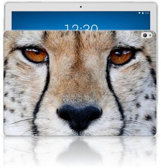 B2Ctelecom Lenovo Tab P10 Back Case Cheetah