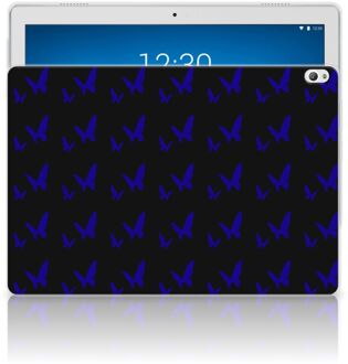 B2Ctelecom Lenovo Tab P10 Hippe Hoes Vlinder Patroon