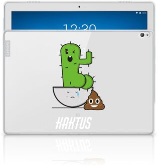 B2Ctelecom Lenovo Tab P10 Tablet Back Cover Cactus Poo