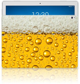 B2Ctelecom Lenovo Tab P10 Tablet Cover Bier