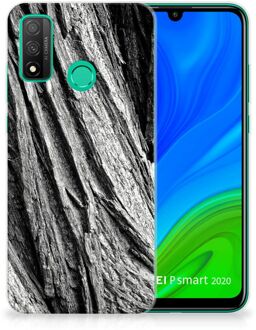 B2Ctelecom Leuk Case Huawei P Smart 2020 Telefoonhoesje Boomschors