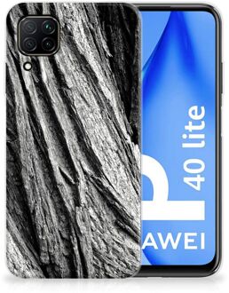 B2Ctelecom Leuk Case Huawei P40 Lite Telefoonhoesje Boomschors