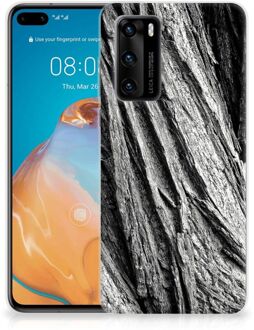 B2Ctelecom Leuk Case Huawei P40 Telefoonhoesje Boomschors