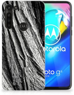 B2Ctelecom Leuk Case Motorola Moto G8 Power Telefoonhoesje Boomschors