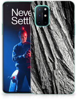 B2Ctelecom Leuk Case OnePlus 8T Telefoonhoesje Boomschors