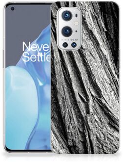 B2Ctelecom Leuk Case OnePlus 9 Pro Telefoonhoesje Boomschors