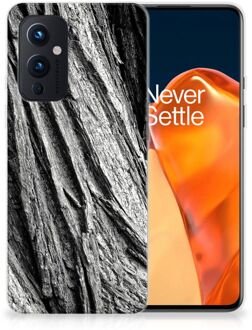 B2Ctelecom Leuk Case OnePlus 9 Telefoonhoesje Boomschors