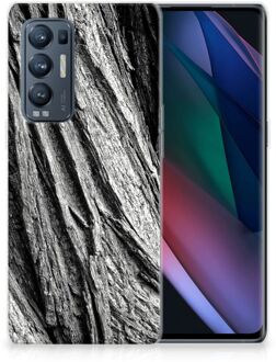 B2Ctelecom Leuk Case OPPO Find X3 Neo Telefoonhoesje Boomschors