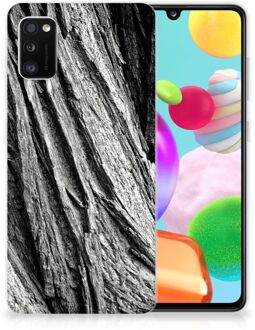 B2Ctelecom Leuk Case Samsung Galaxy A41 Telefoonhoesje Boomschors