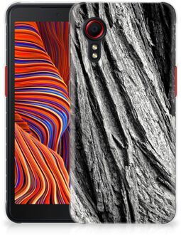 B2Ctelecom Leuk Case Samsung Galaxy Xcover 5 Telefoonhoesje Boomschors