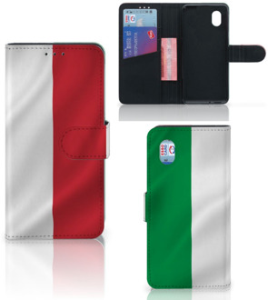 B2Ctelecom Leuk Cover Alcatel 1B (2020) Smartphone Hoesje Italië