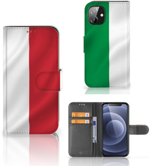 B2Ctelecom Leuk Cover Apple iPhone 12 Mini Smartphone Hoesje Italië