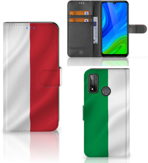 B2Ctelecom Leuk Cover Huawei P Smart 2020 Smartphone Hoesje Italië