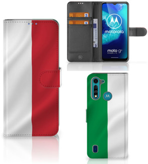 B2Ctelecom Leuk Cover Motorola G8 Power Lite Smartphone Hoesje Italië