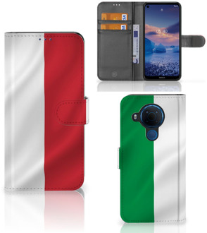 B2Ctelecom Leuk Cover Nokia 5.4 Smartphone Hoesje Italië