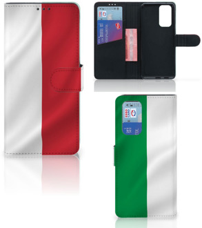 B2Ctelecom Leuk Cover OnePlus 9 Pro Smartphone Hoesje Italië