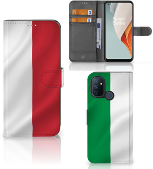 B2Ctelecom Leuk Cover OnePlus Nord N100 Smartphone Hoesje Italië