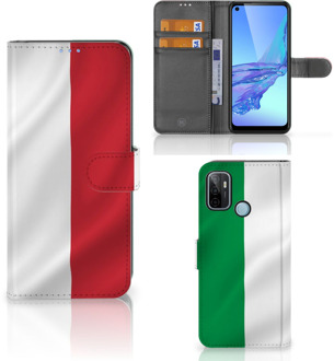 B2Ctelecom Leuk Cover OPPO A53 | OPPO A53s Smartphone Hoesje Italië