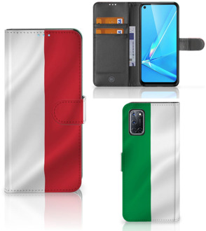 B2Ctelecom Leuk Cover OPPO A72 | OPPO A52 Smartphone Hoesje Italië