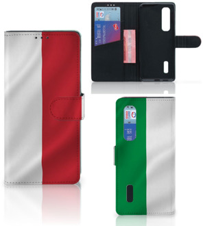 B2Ctelecom Leuk Cover OPPO Find X2 Pro Smartphone Hoesje Italië