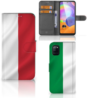 B2Ctelecom Leuk Cover Samsung Galaxy A31 Smartphone Hoesje Italië