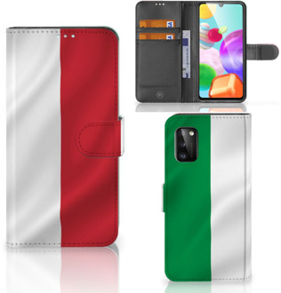 B2Ctelecom Leuk Cover Samsung Galaxy A41 Smartphone Hoesje Italië