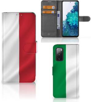 B2Ctelecom Leuk Cover Samsung Galaxy S20FE Smartphone Hoesje Italië