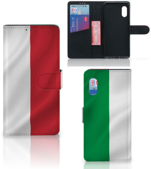 B2Ctelecom Leuk Cover Samsung Xcover Pro Smartphone Hoesje Italië