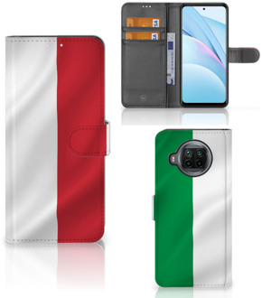 B2Ctelecom Leuk Cover Xiaomi Mi 10T Lite Smartphone Hoesje Italië