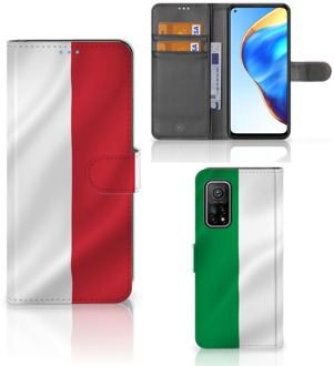 B2Ctelecom Leuk Cover Xiaomi Mi 10T Pro | Mi 10T Smartphone Hoesje Italië