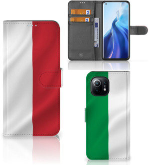 B2Ctelecom Leuk Cover Xiaomi Mi 11 Smartphone Hoesje Italië