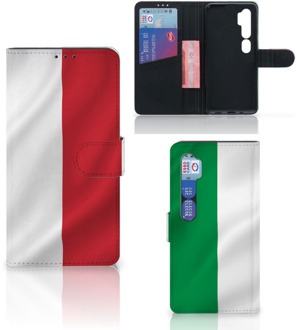 B2Ctelecom Leuk Cover Xiaomi Mi Note 10 Pro Smartphone Hoesje Italië