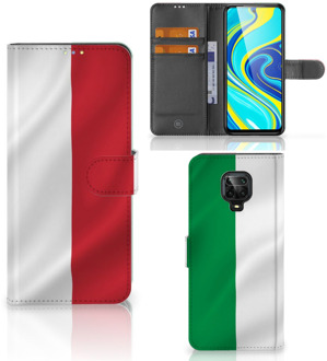 B2Ctelecom Leuk Cover Xiaomi Redmi Note 9 Pro | Note 9S Smartphone Hoesje Italië