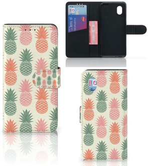 B2Ctelecom Leuk Hoesje Alcatel 1B (2020) Smartphone Hoesje Ananas