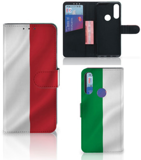 B2Ctelecom Leuk Hoesje Alcatel 1S 2020 Smartphone Hoesje Italië