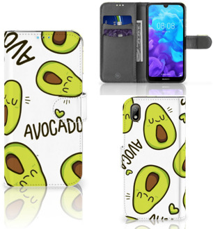 B2Ctelecom Leuk Hoesje Huawei Y5 (2019) Avocado Singing