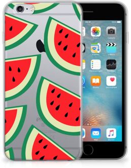 B2Ctelecom Leuk Hoesje iPhone 6s Watermelons