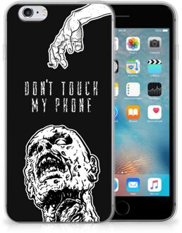 B2Ctelecom Leuk Hoesje iPhone 6s Zombie