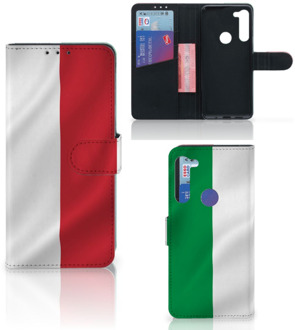 B2Ctelecom Leuk Hoesje Motorola G8 Power Smartphone Hoesje Italië