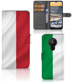 B2Ctelecom Leuk Hoesje Nokia 5.3 Smartphone Hoesje Italië