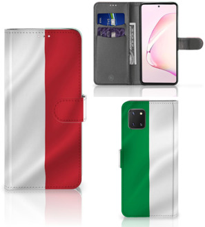 B2Ctelecom Leuk Hoesje Samsung Note 10 Lite Smartphone Hoesje Italië