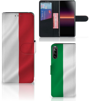 B2Ctelecom Leuk Hoesje Sony Xperia L4 Smartphone Hoesje Italië