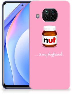 B2Ctelecom Leuk Hoesje Xiaomi Mi 10T Lite Telefoonhoesje Nut Boyfriend