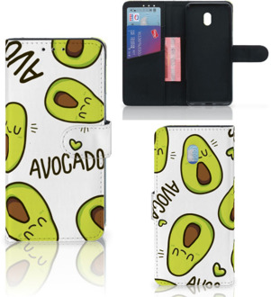 B2Ctelecom Leuk Hoesje Xiaomi Redmi 8A Avocado Singing