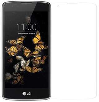 B2Ctelecom LG K8 Screenprotector van echt Glas (K350N)