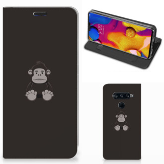 B2Ctelecom LG V40 Thinq Magnet Case Gorilla