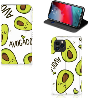 B2Ctelecom Magnet Case iPhone 11 Pro Avocado Singing