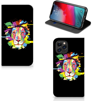 B2Ctelecom Magnet Case iPhone 11 Pro Lion Color