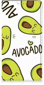 B2Ctelecom Magnet Case Samsung Galaxy A51 Avocado Singing